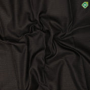Black Colour Gold Zari Vairaoosi Checks Design Chilly Red Mayilkan Border Design Luxury Black Silk Saree
