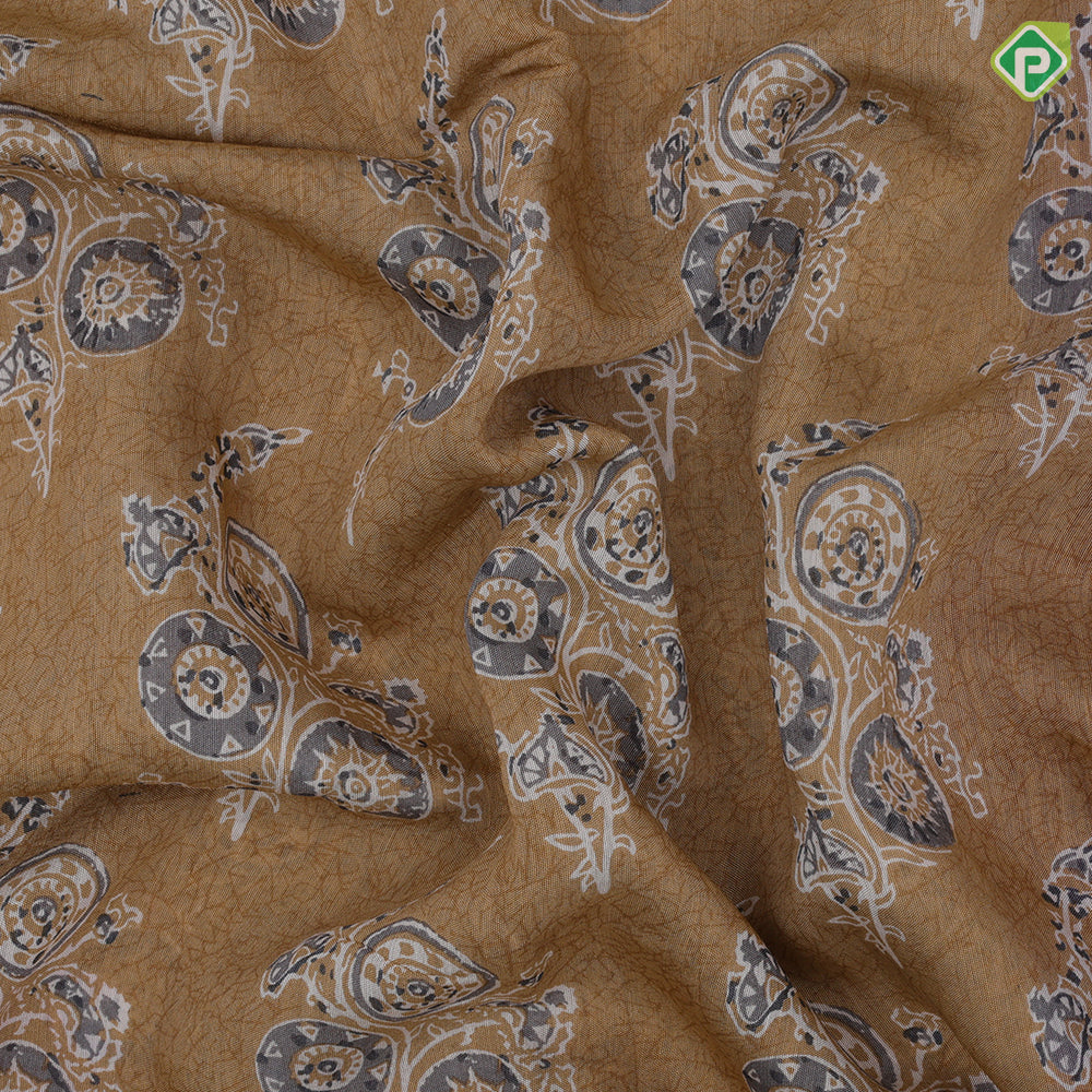 Cider Based Trendy Design Contrast Border Fancy Cotton Saree