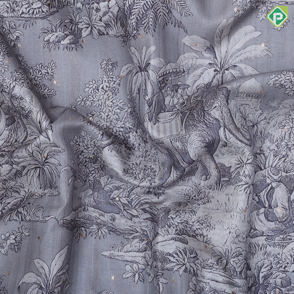 light colours wild effect design self cut work border fancy cotton saree