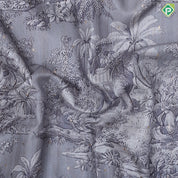 light colours wild effect design self cut work border fancy cotton saree