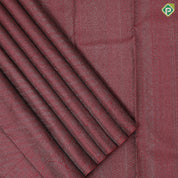 Onion pink neem zari cross lines design self neem zari fancy round butta border trendy designer silk saree