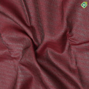 Onion pink neem zari cross lines design self neem zari fancy round butta border trendy designer silk saree