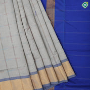 bright shades plain body contrast color border and pallu 9 yards silk cotton saree