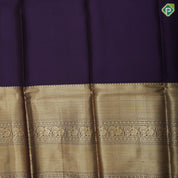 Tiffany Blue silver gold zari fancy elephant design indigo blue gold zari high border pattu paavadai lehanka
