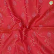Forest green silver gold zari geometrical design self gold zari silver zari lines border soft silk saree