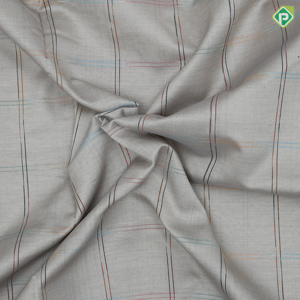 bright shades plain body contrast color border and pallu 9 yards silk cotton saree