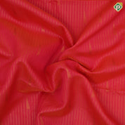 Trending solid colors pythonic design border summer soft fancy material saree