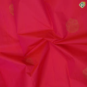orangish pink gold zari double peacock arch butta purple pink silver gold zari fancy mango butta border gift silk saree