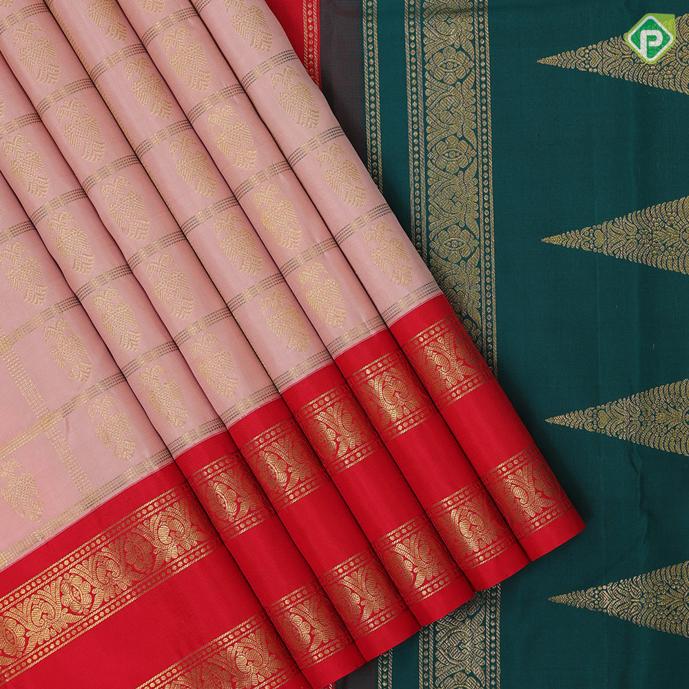 Kanchipuram Silk
