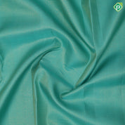 Rexsona Green Gold Zari Vairaoosi Design Coffee Brown Peacock Border Design Traditional Silk Saree