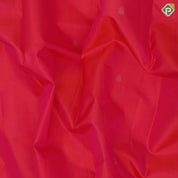 Orangish pink gold zari small kalasham butta design Rose pink silver gold zari banaras style border gift silk saree