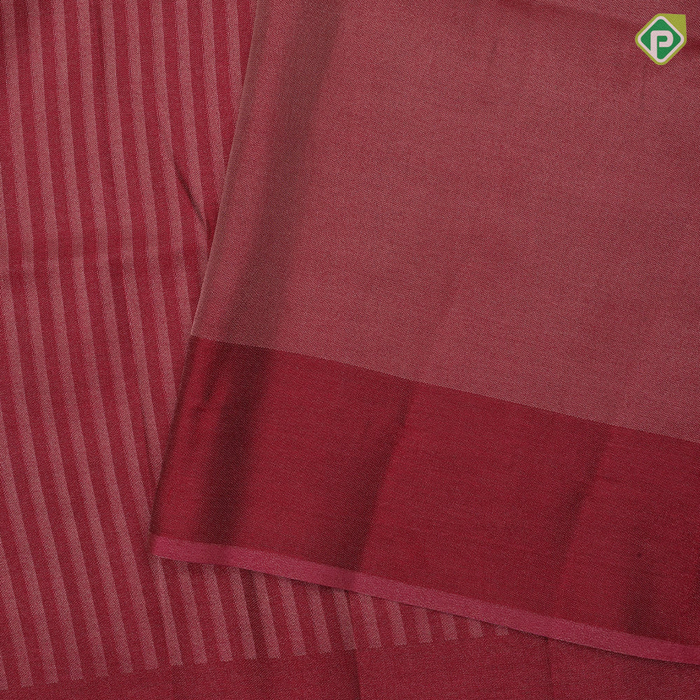 solid color gold zari stripes design self plain border fancy tissue saree