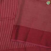 solid color gold zari stripes design self plain border fancy tissue saree