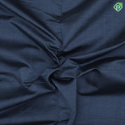 bright shades plain body contrast color border and pallu 9 yards silk cotton saree