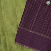 dark colors gold zari vairaoosi lines contrast plain rettapet edge border fancy cotton saree