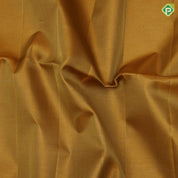 Single color tissue design self color border fancy cotton saree