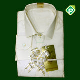 Pure Kanchi Silk Full Sleeve Shirts