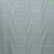 pista gold zari grand floral design self silver zari multi design lines border kanchi kora silk saree