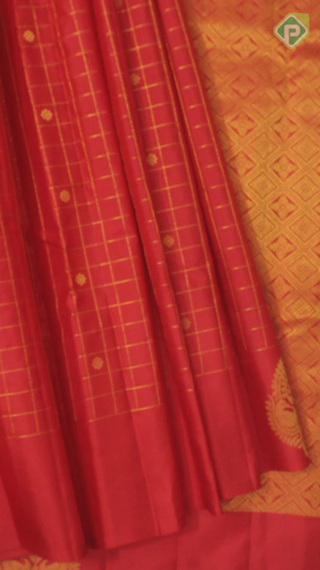 Maroon Colour Gold Zari With Self Colour Border Traditional Silk Saree