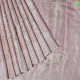 Peach Pink With Floral Design And Self Colour Cut Work Embroidered Design Border Fancy Saree -Peach Pink