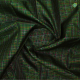Green Colour With Multi Colour Silve and Gold Zari Lines and Checked Goldish Green Colour With Gold Zari Gap Border Pure traditional Silk Saree