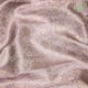 Dark Onion Pink With Silver Zari Fancy Floral Butta Motifs And Self Colour With Silver Zari Small Dots Design Border Trendy Designer Silk Saree