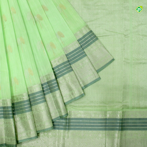 Shop Pure Silk Cotton Sarees Online - Pachaiyappas Silks