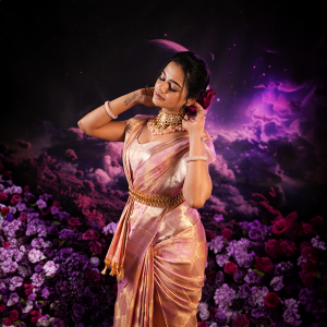 Silk sarees for bridal wear sale