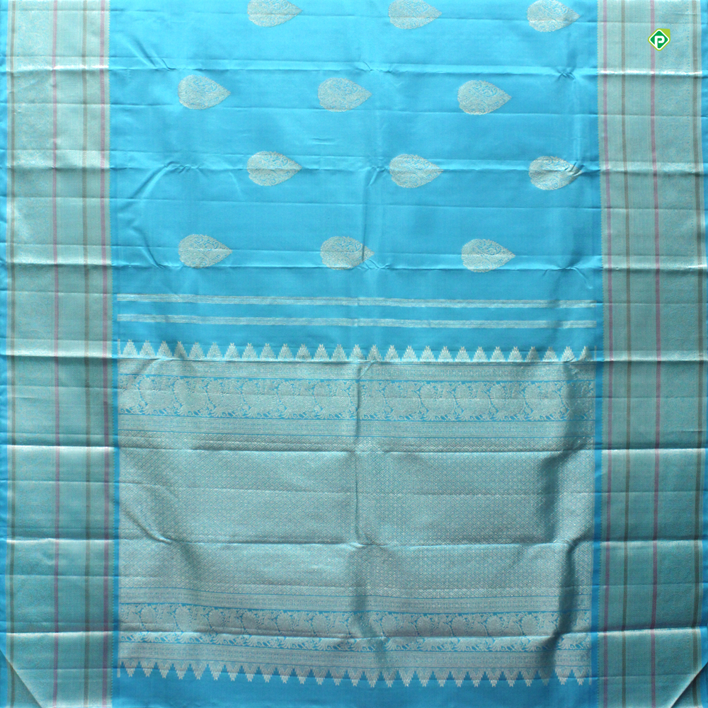 Katan Benarasi Silk Saree (adi81022)