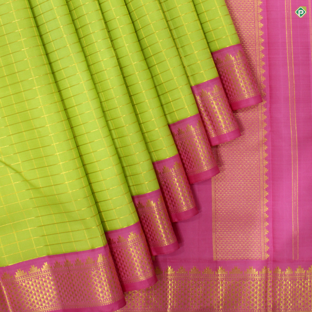 9 Yards Madisar saree set in Coimbatore at best price by Madisar &  Panchagacham - Mama & Mami - Justdial