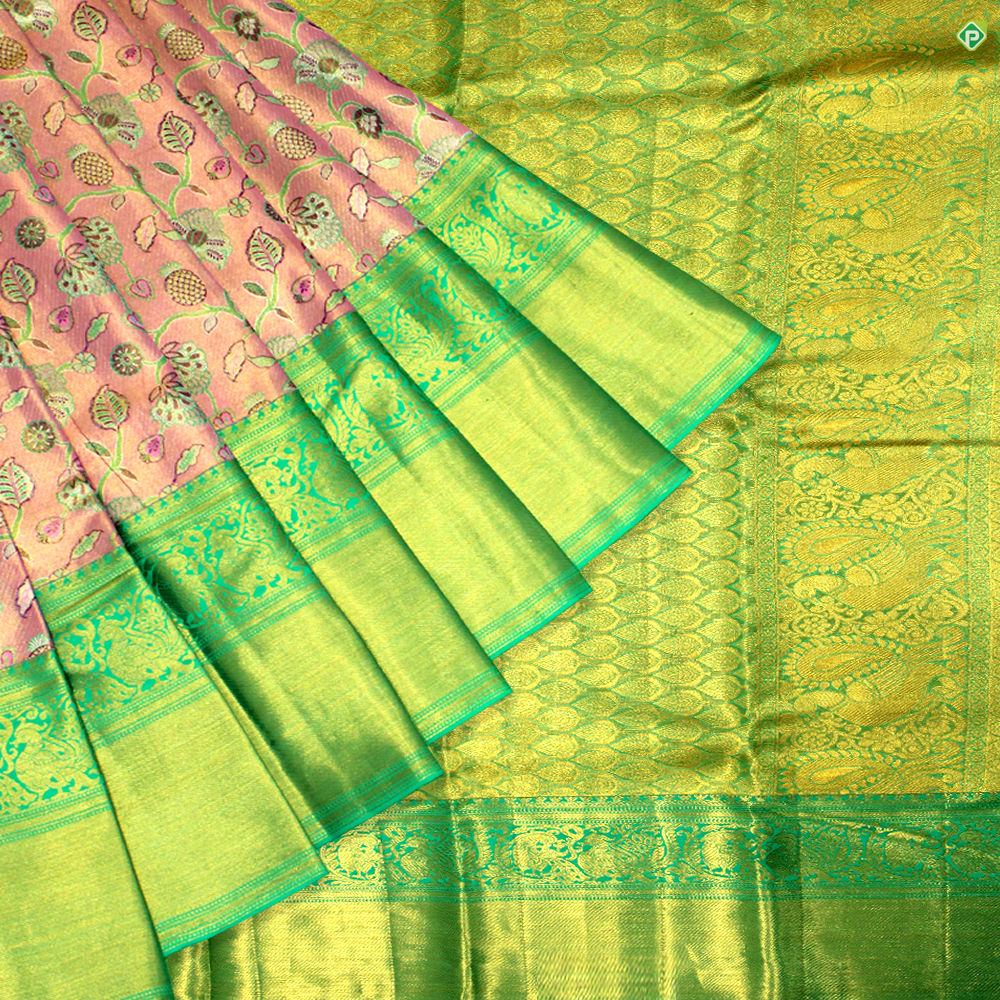 9 Yard Saree Combinations That Are The Exact Opposite Of The Ususal! –  Shopzters