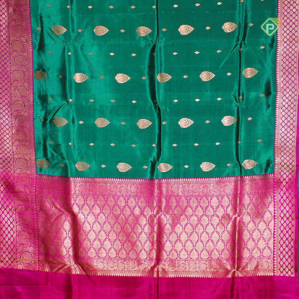 Buy Pure Silk Paithani Sarees at Best Prices - Nishalika