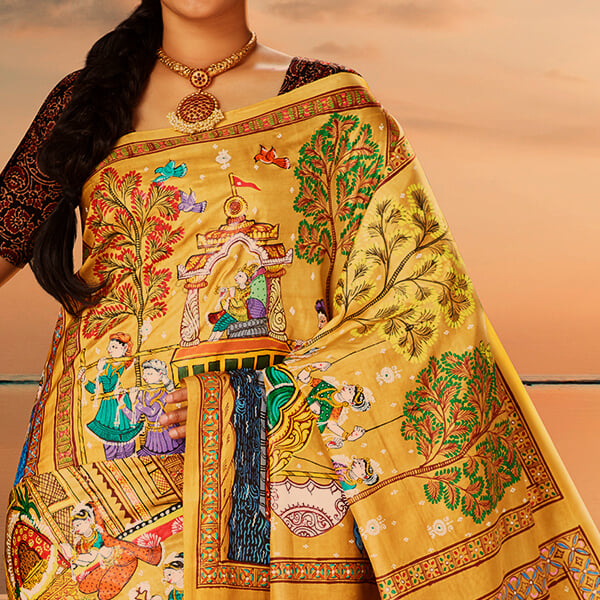 Shop Pure Silk Sarees Online At Best Prices In India Beautiful Pattu Sarees Pachaiyappas Silks